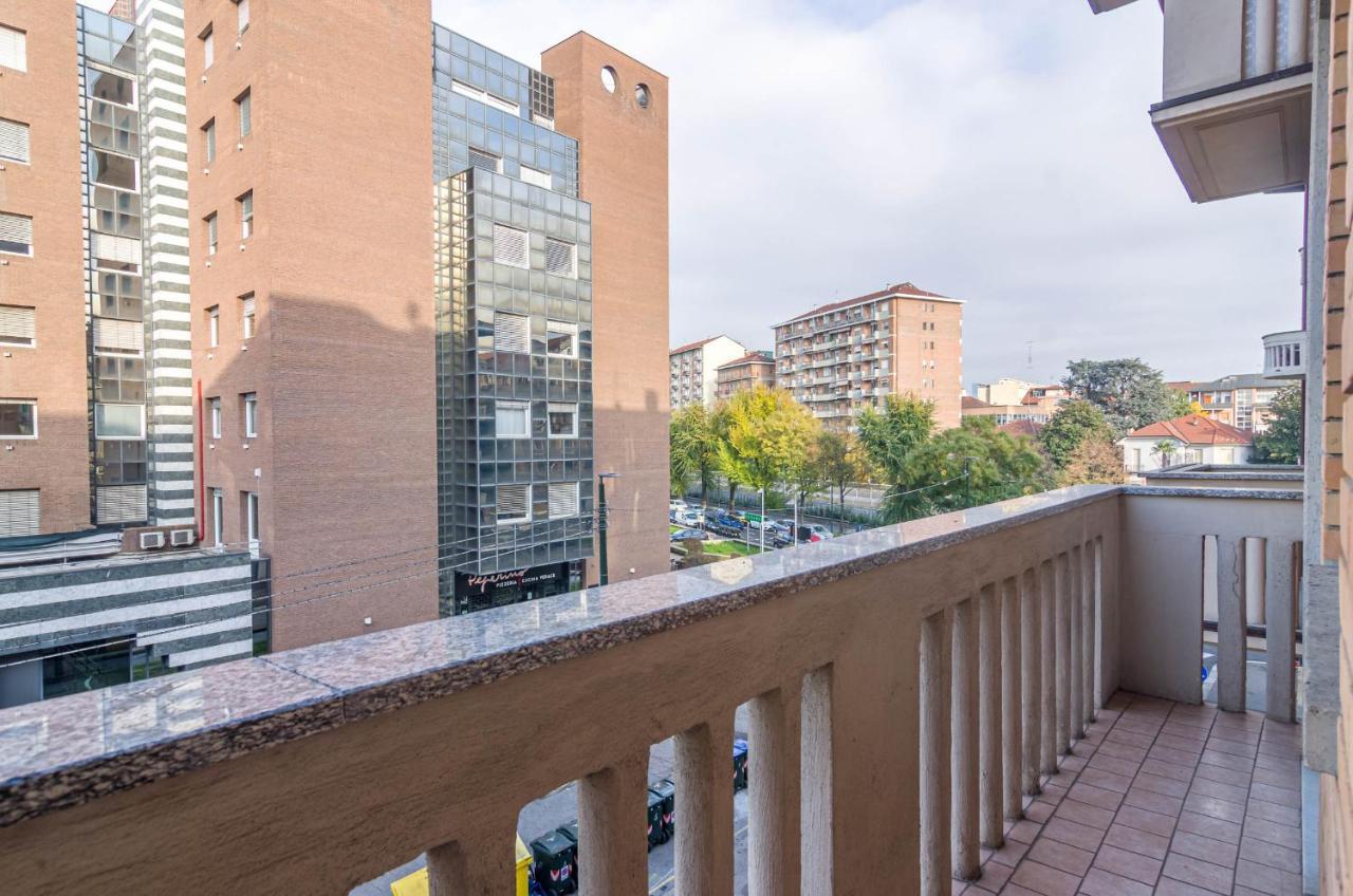 Cenisia District : Bright Sunflower Mini Flat トリノ エクステリア 写真
